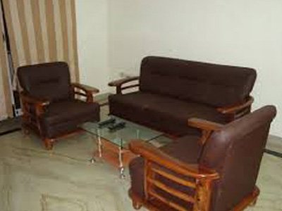 Sofa renovation project photo 24