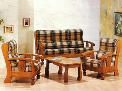 Sofa renovation project photo 18