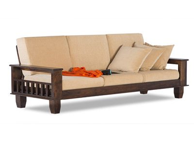Sofa repair and renovation project photo - Foam
