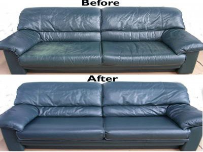 Sofa renovation project photo 27