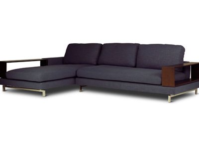 Sofa repair and renovation project photo - Upholstery