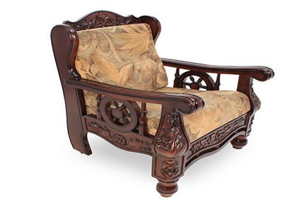 Sofa repair and renovation project photo - Repair