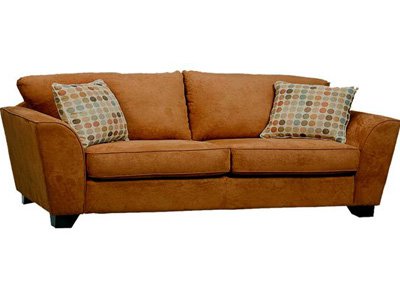 Sofa renovation project photo 20
